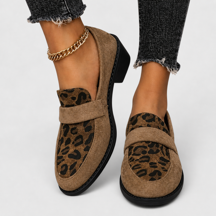 Brunika | Bequeme Pantoffeln