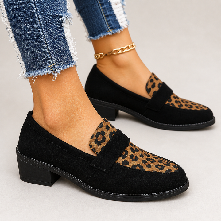Brunika | Bequeme Pantoffeln
