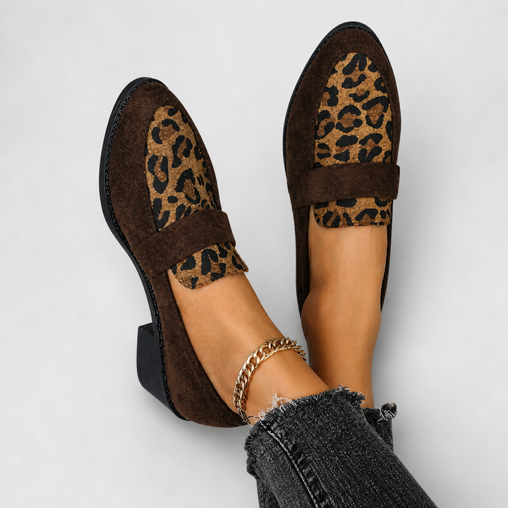 Brunika | Bequeme Pantoffeln