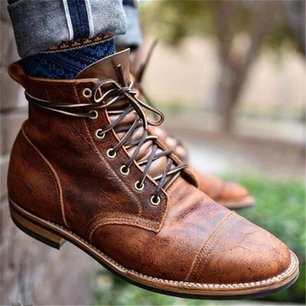 Elias | Elegante Lederschuhe