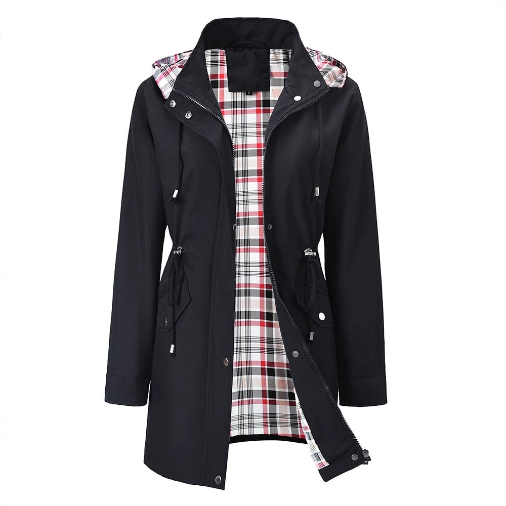 Carlotta 3-in-1 Regenjacke