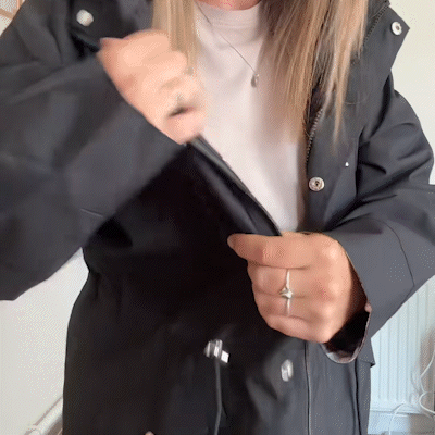 Carlotta 3-in-1 Regenjacke