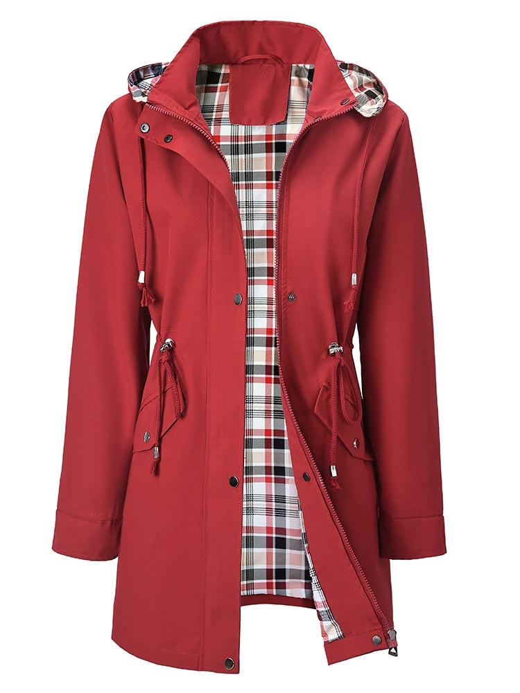 Carlotta 3-in-1 Regenjacke