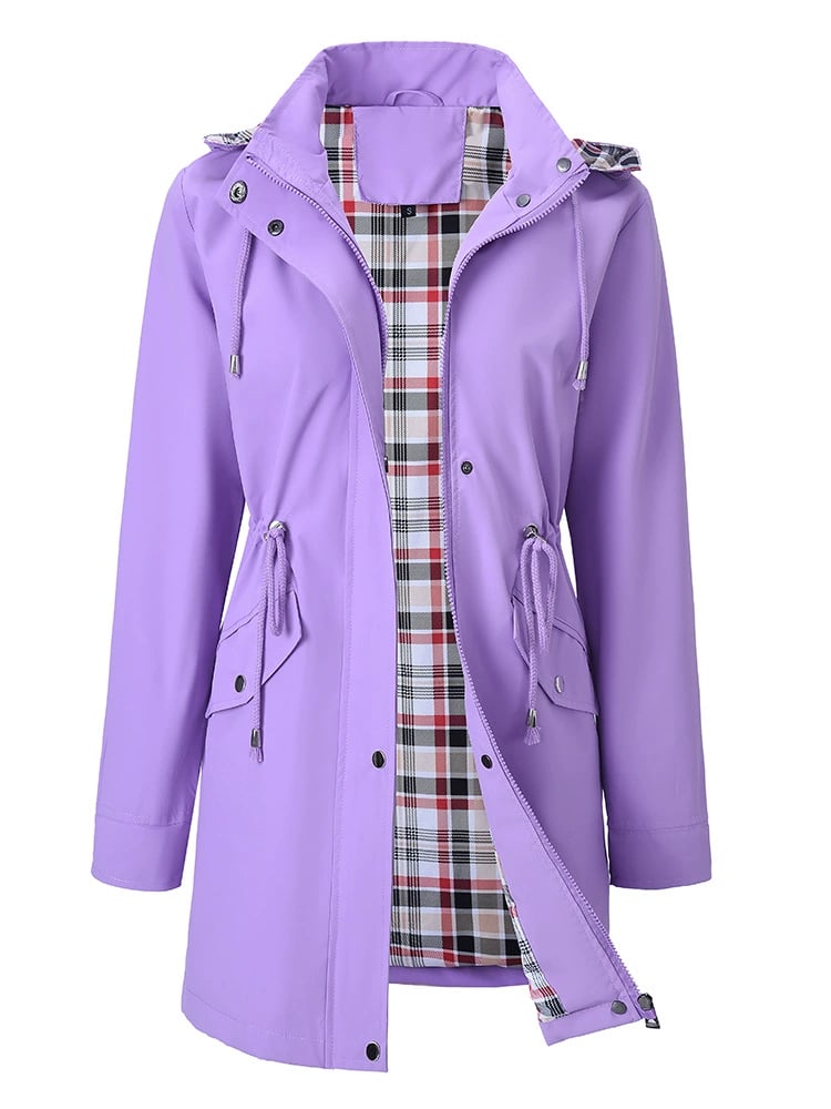 Carlotta 3-in-1 Regenjacke