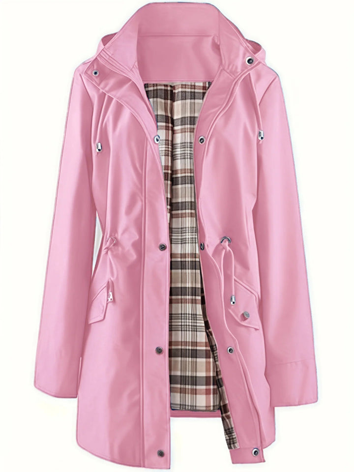 Carlotta 3-in-1 Regenjacke