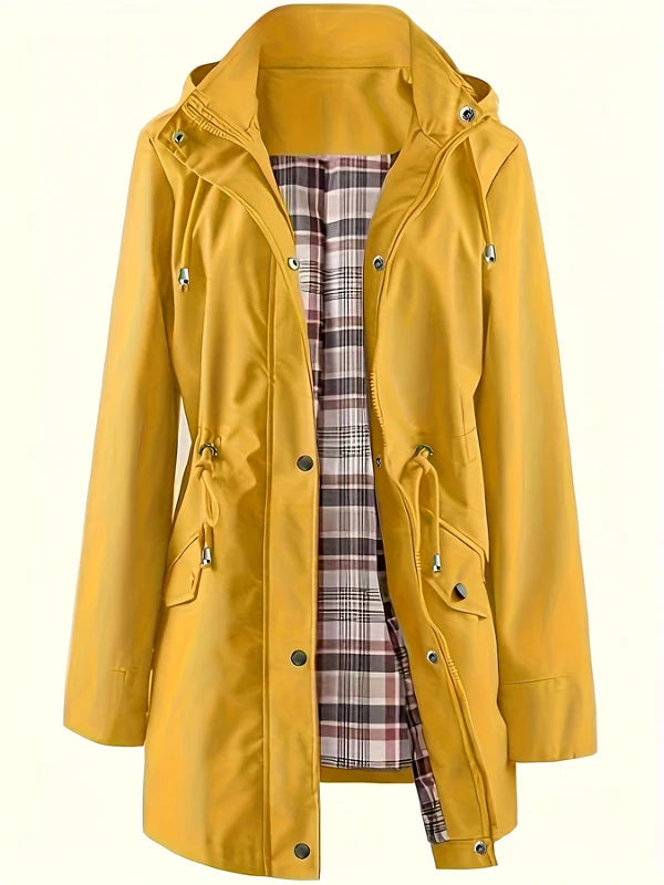 Carlotta 3-in-1 Regenjacke