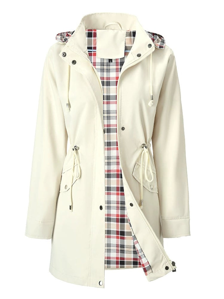 Carlotta 3-in-1 Regenjacke