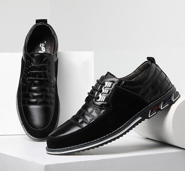 Jonas | Elegante Business-Schuhe aus Leder