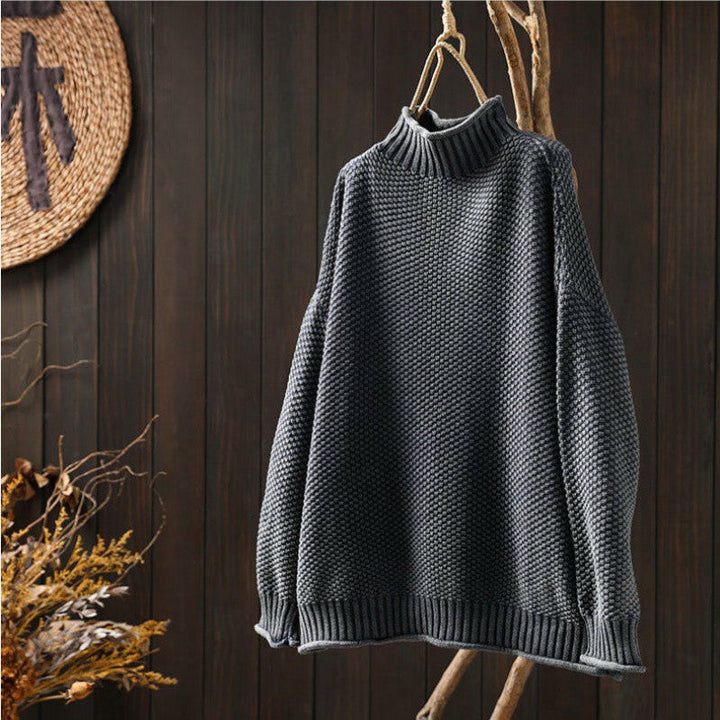 Claire | Stilvoller Strickpullover