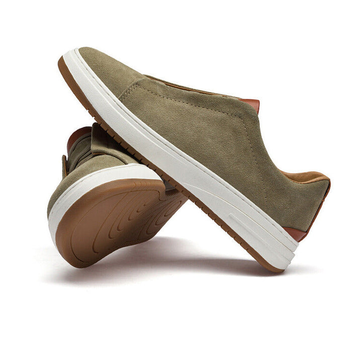 Elias | Lupo Casual Sneaker aus Rindsleder