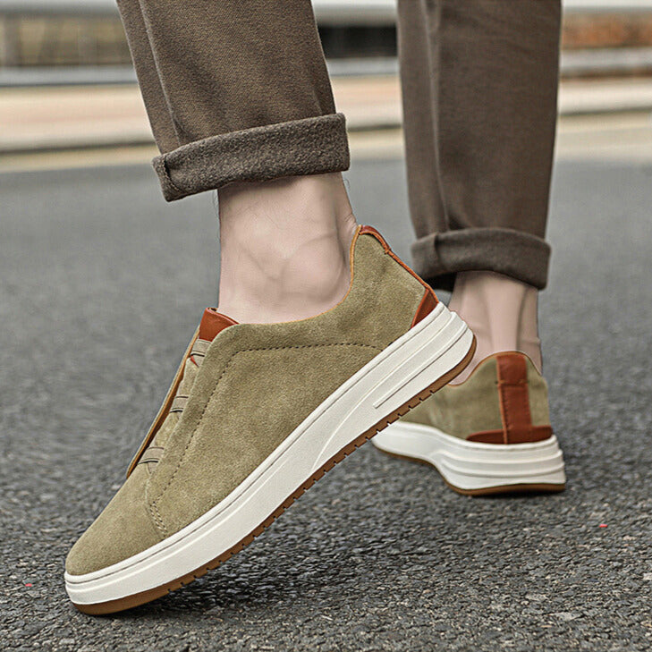 Elias | Lupo Casual Sneaker aus Rindsleder