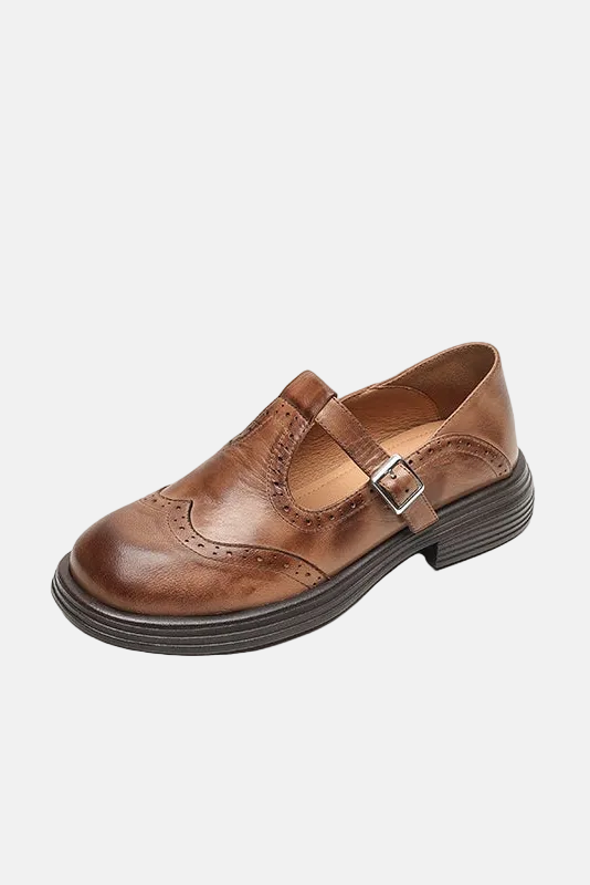 Veronica | Elegante Leder-Schuhe