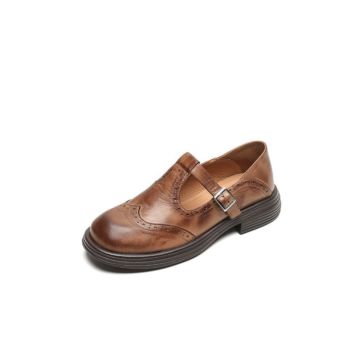 Veronica | Elegante Leder-Schuhe