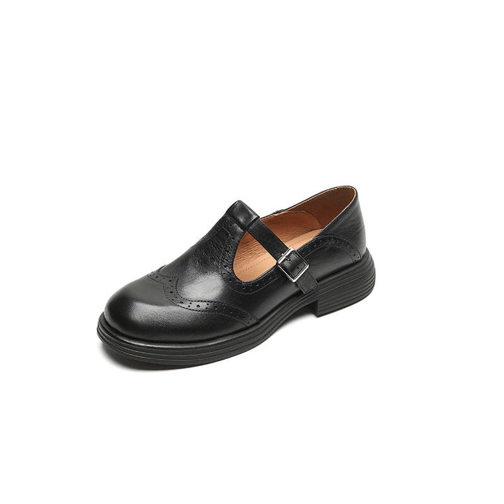 Veronica | Elegante Leder-Schuhe