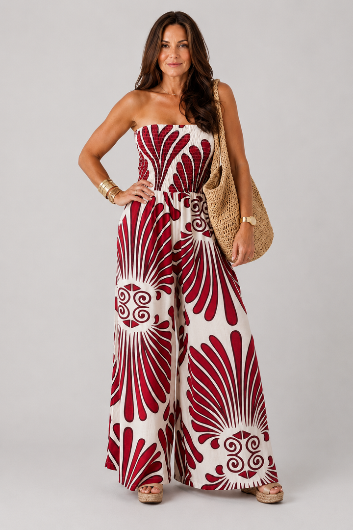 Dyman Flow Kleid