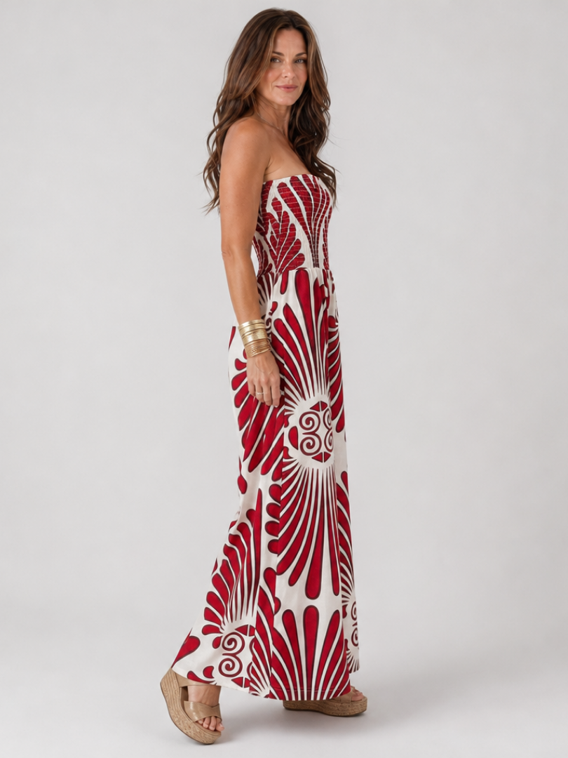 Dyman Flow Kleid