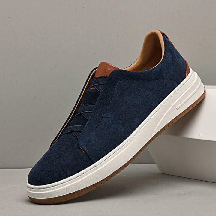 Elias | Lupo Casual Sneaker aus Rindsleder