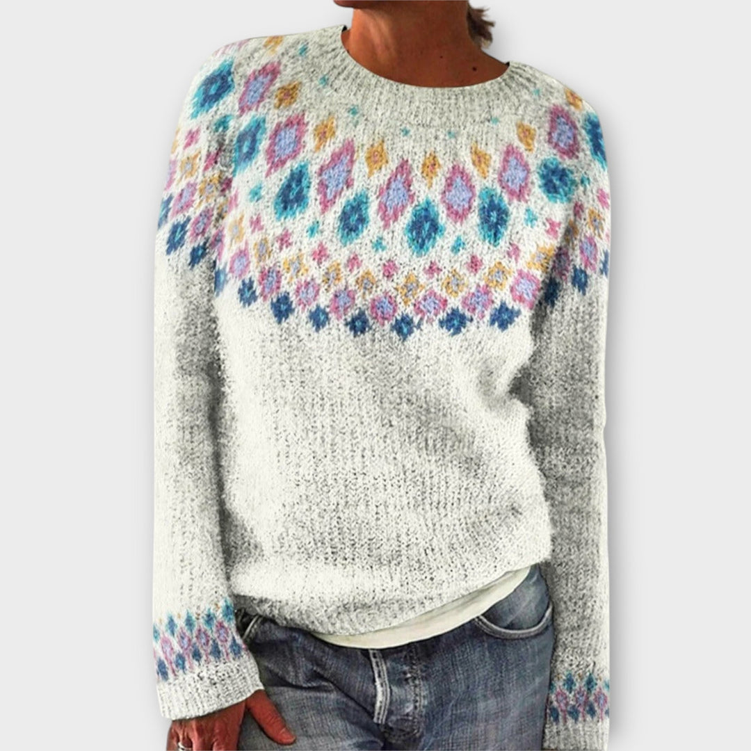 Devyn | Lässiger & kuscheliger Pullover