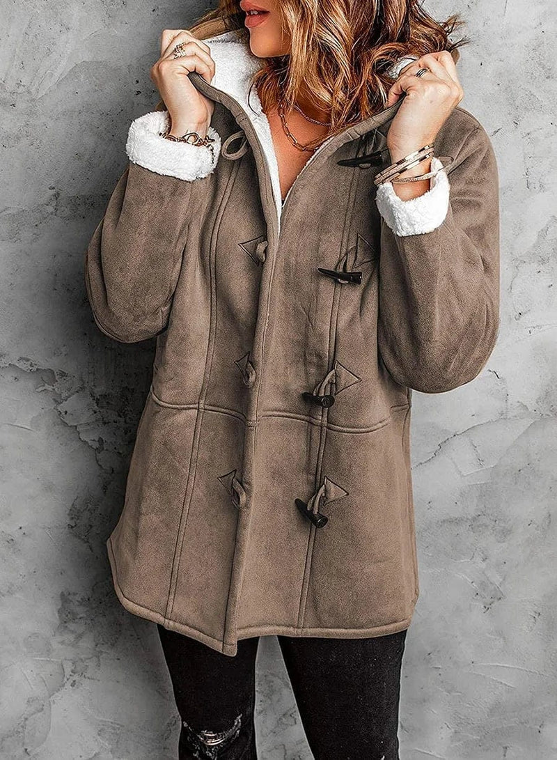 CHARLOTTE MANTEL | WINTERELEGANZ NEU DEFINIERT