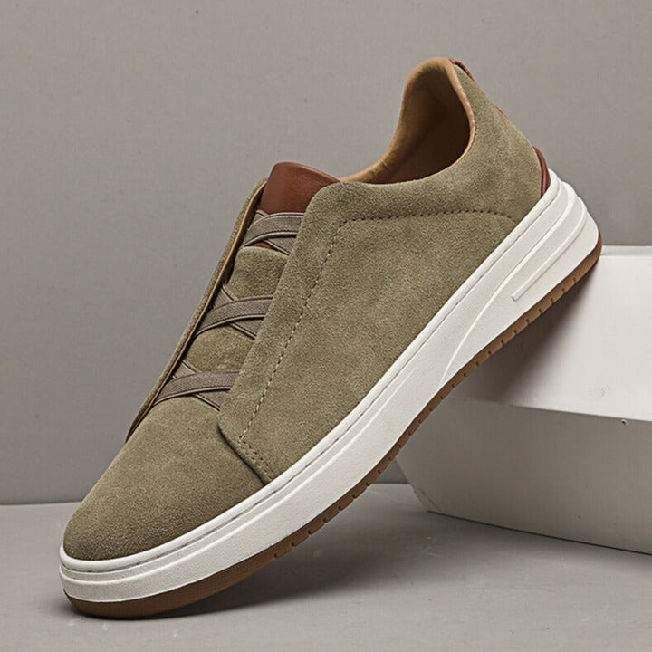 Elias | Lupo Casual Sneaker aus Rindsleder