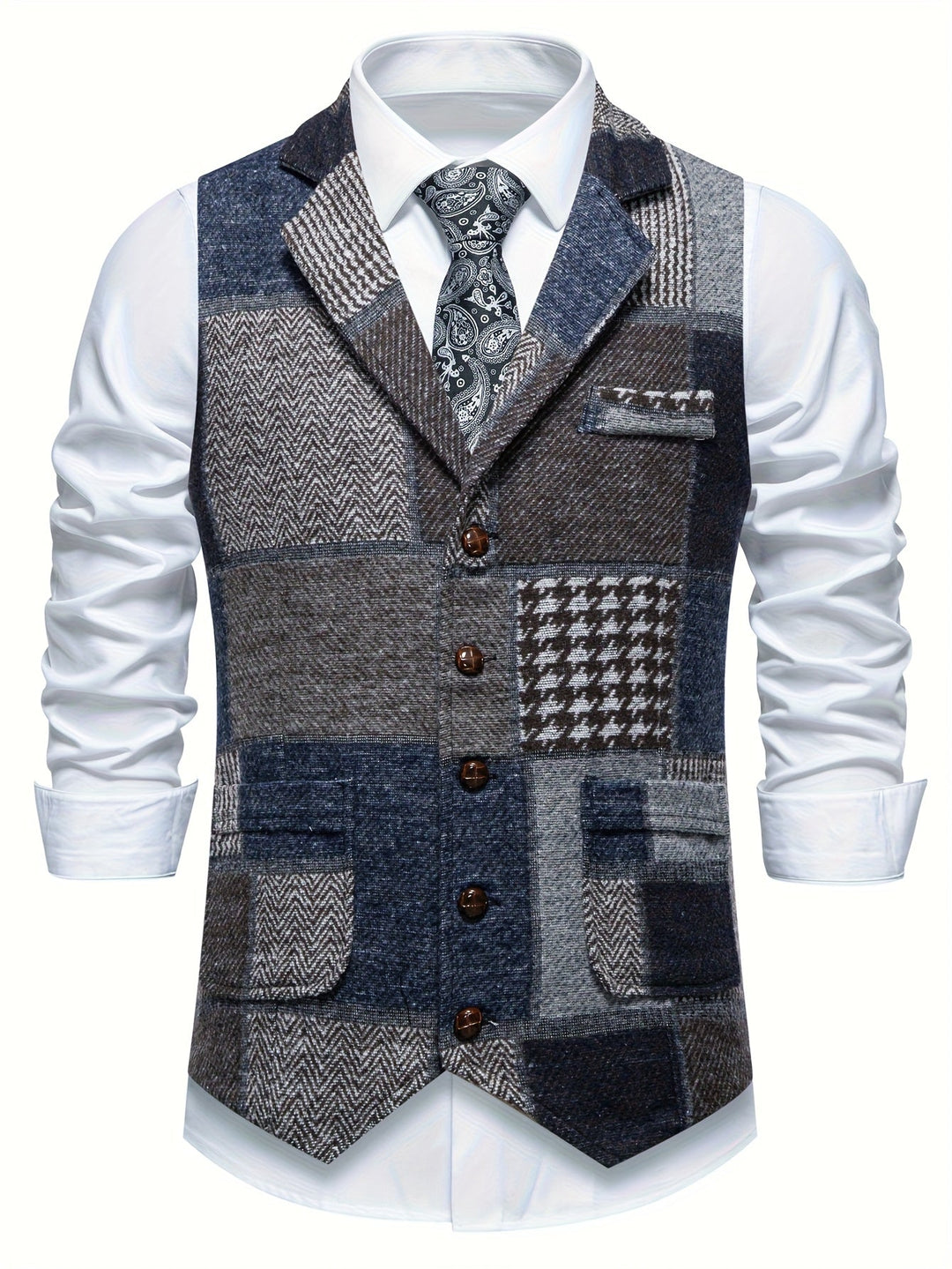 Beeckhoven™ | Elegantes Herren-Gilet