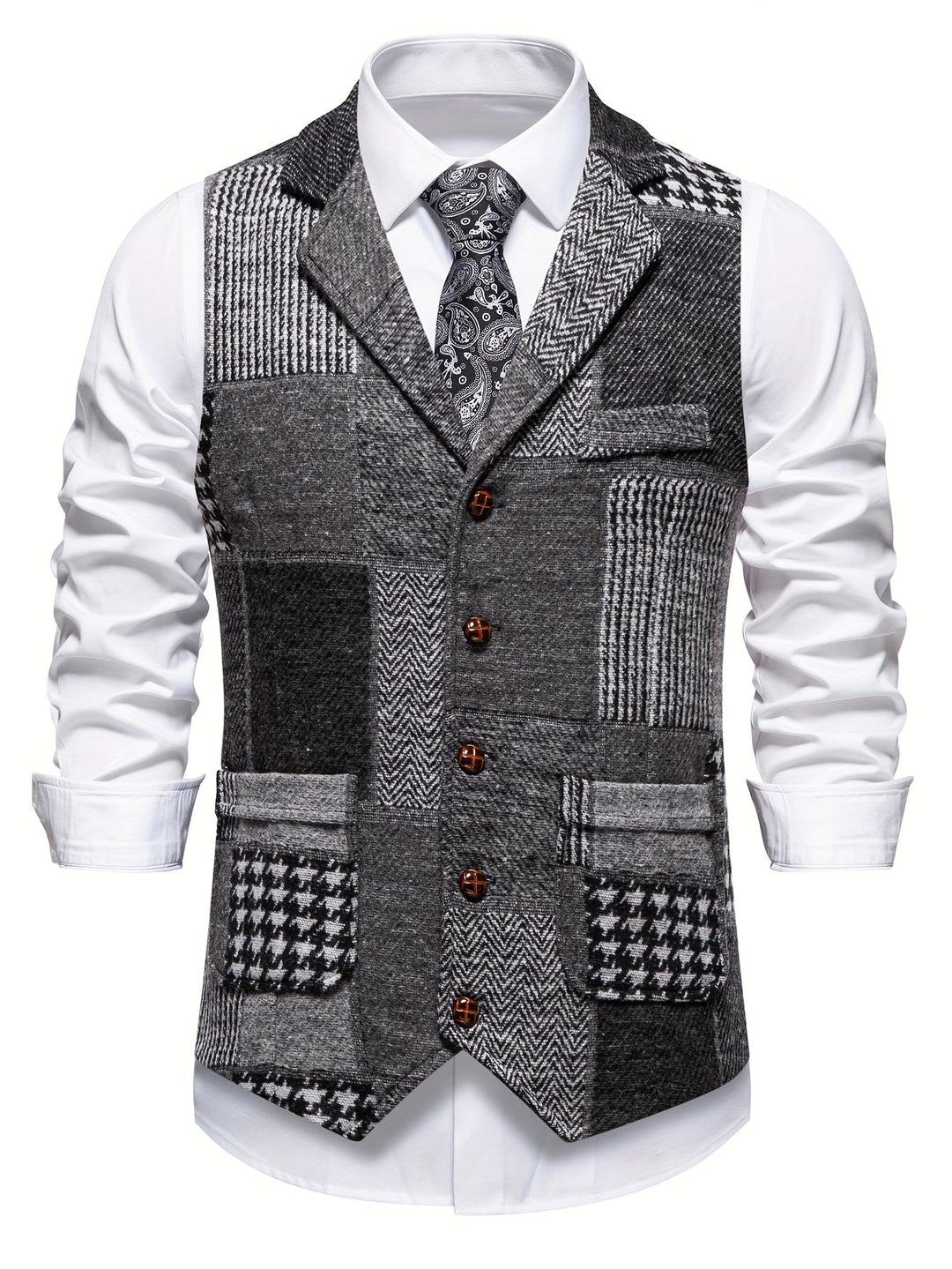 Beeckhoven™ | Elegantes Herren-Gilet