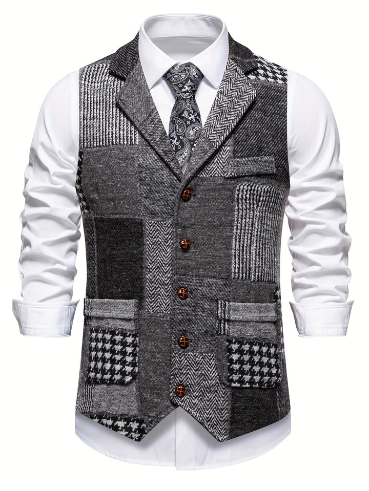 Beeckhoven™ | Elegantes Herren-Gilet