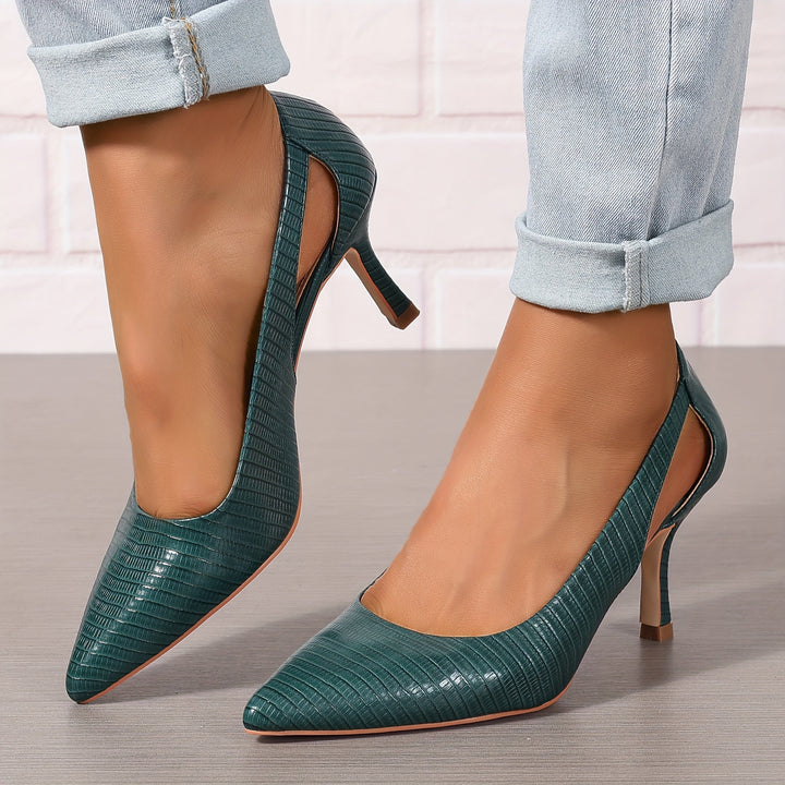 Laila™ | Klassische Chic-Pumps