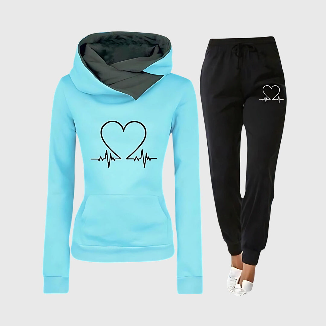 Bettina™ | Bequemes Trainingsset