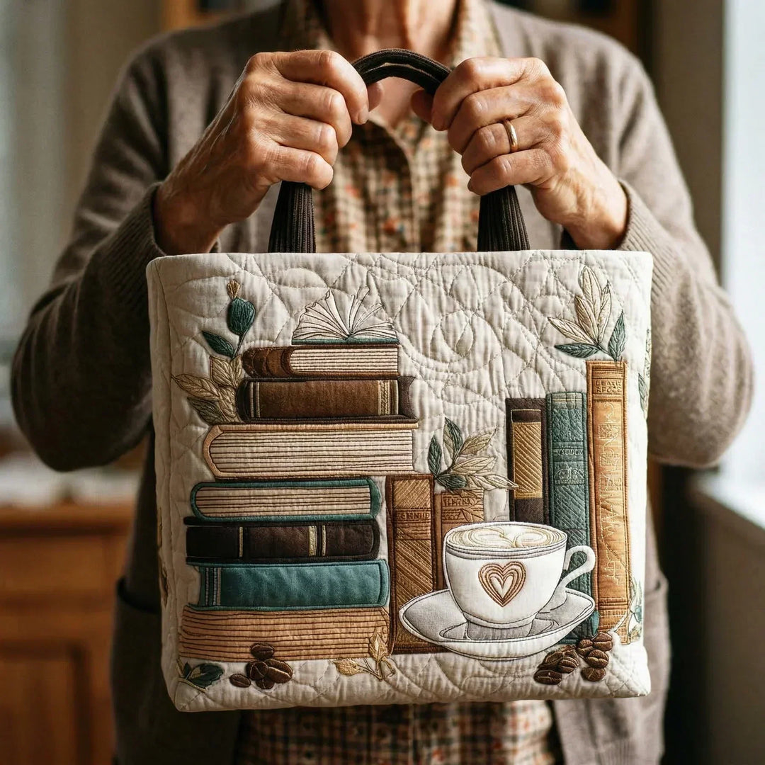 Sac Artisanal - Kapitel Kaffee