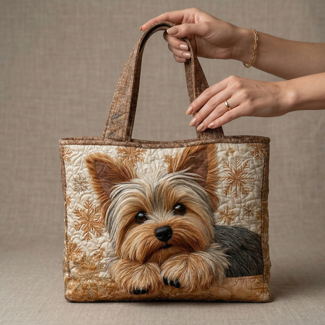 Handgemachte Tasche - Yorkshire Niedlich