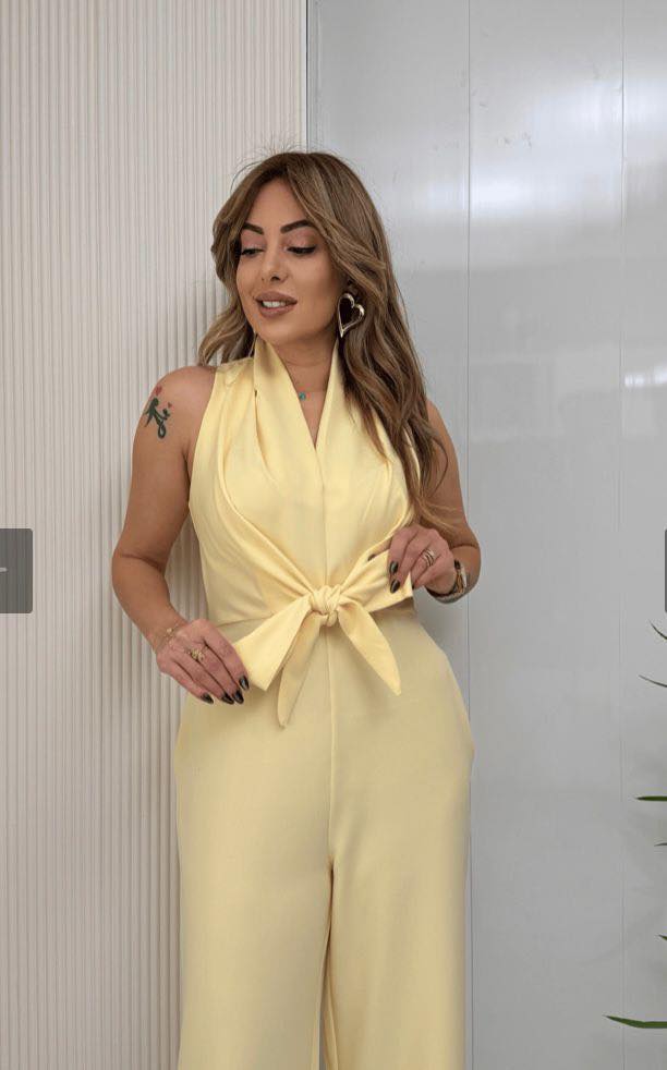 Carol™ | Eleganter und schmeichelhafter Jumpsuit
