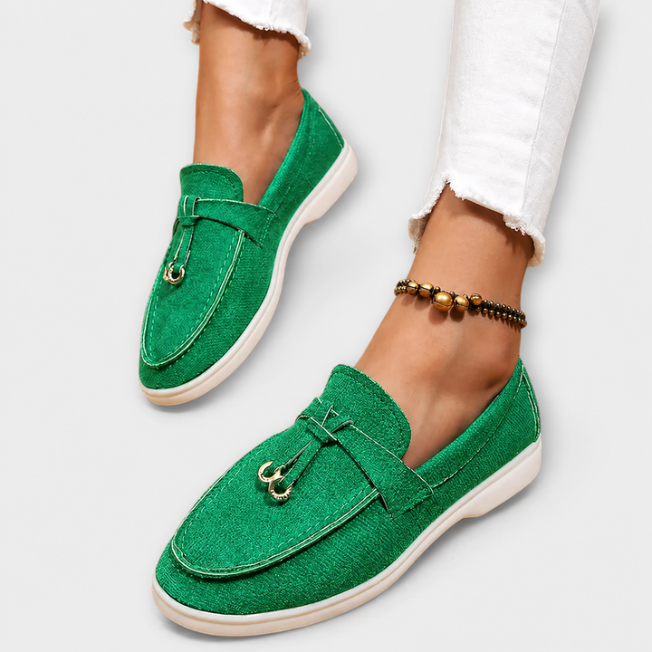 Gamila | Elegante Loafer