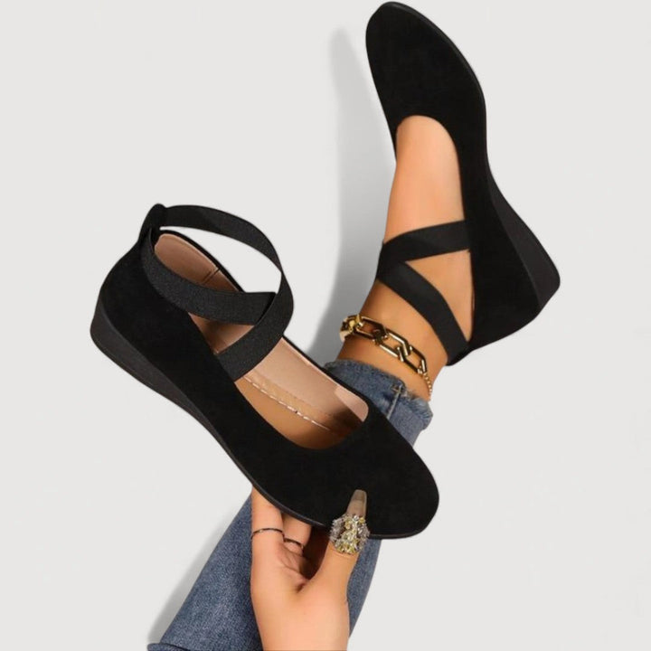 Giovanna | Elegante bequeme Ballerinas