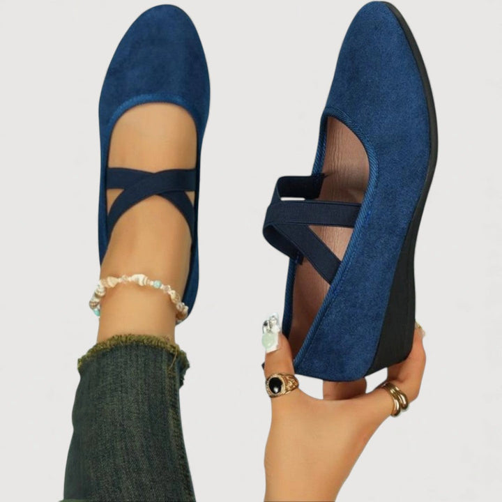 Giovanna | Elegante bequeme Ballerinas