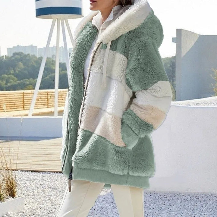 Petra™ | Winterjacke mit Kapuze