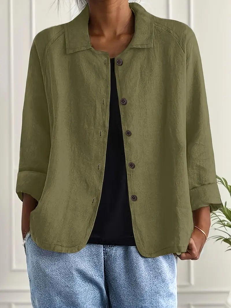 Wieneke | Zeitloses Overshirt