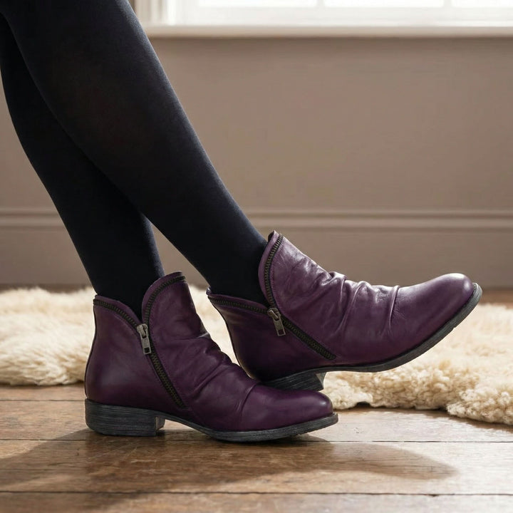 Susanna | Elegante und Bequeme Stiefeletten