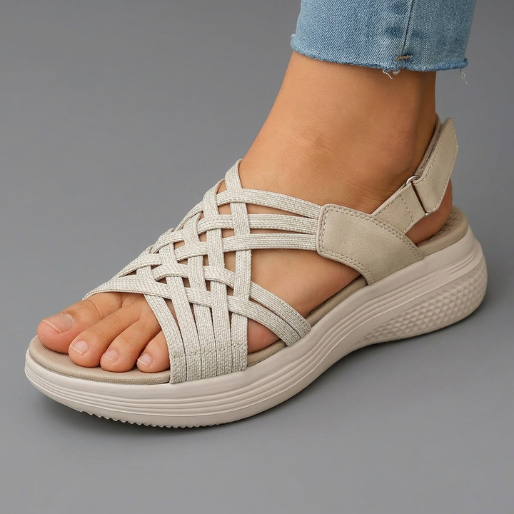 Marta Orthopädische Komfortsandalen