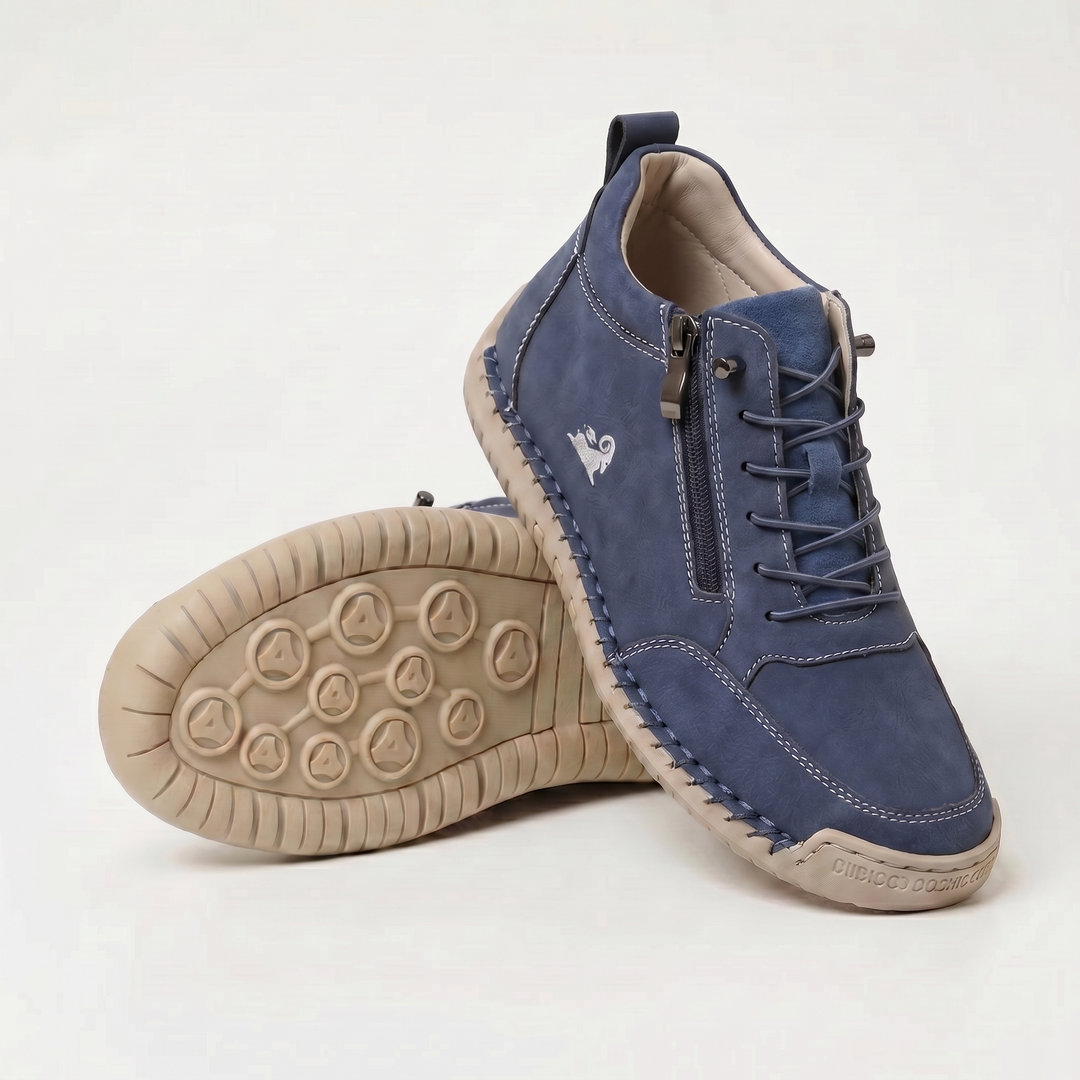 Noemi | Ergonomische Sneakers mit Reißverschluss