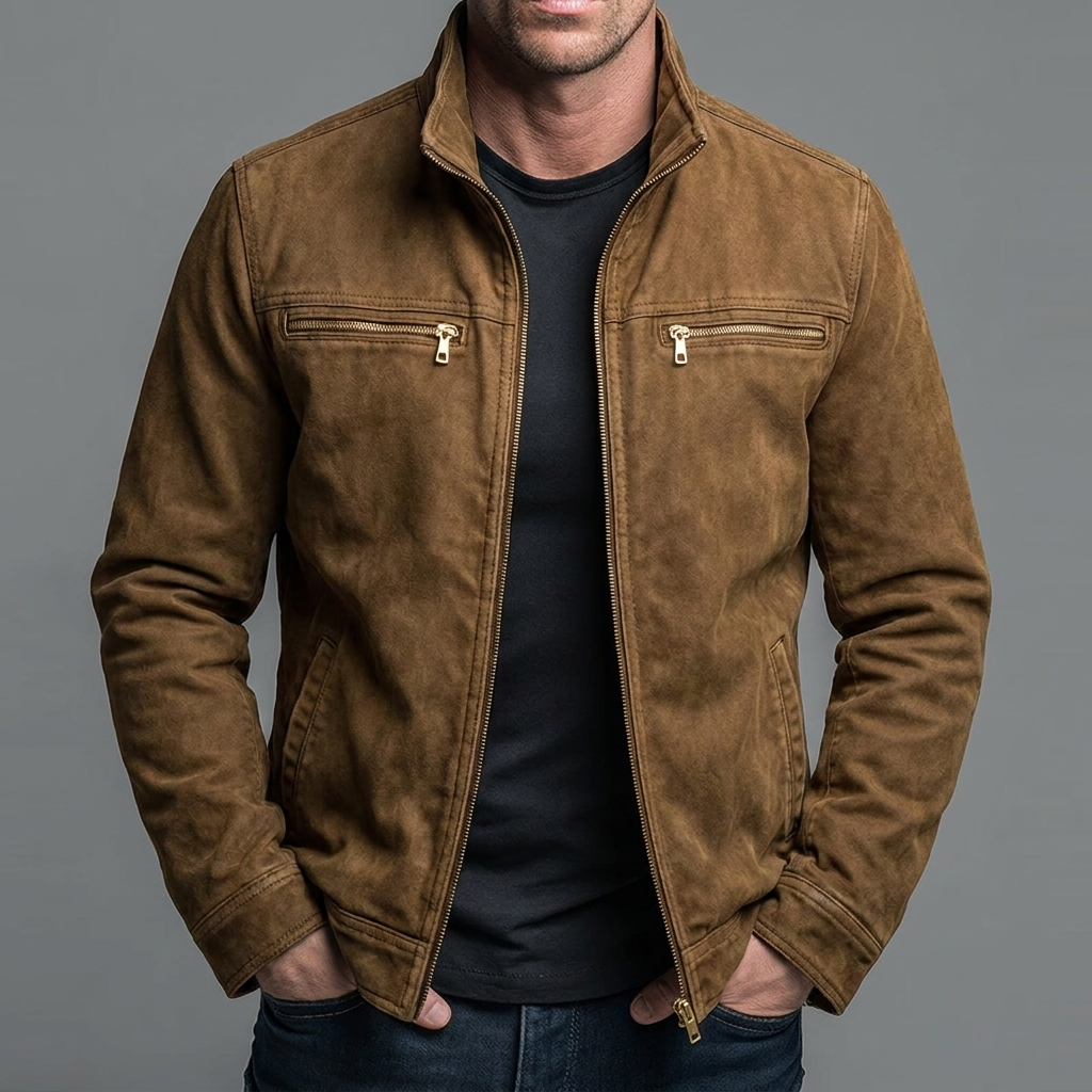 Kylian | Vintage Jacke