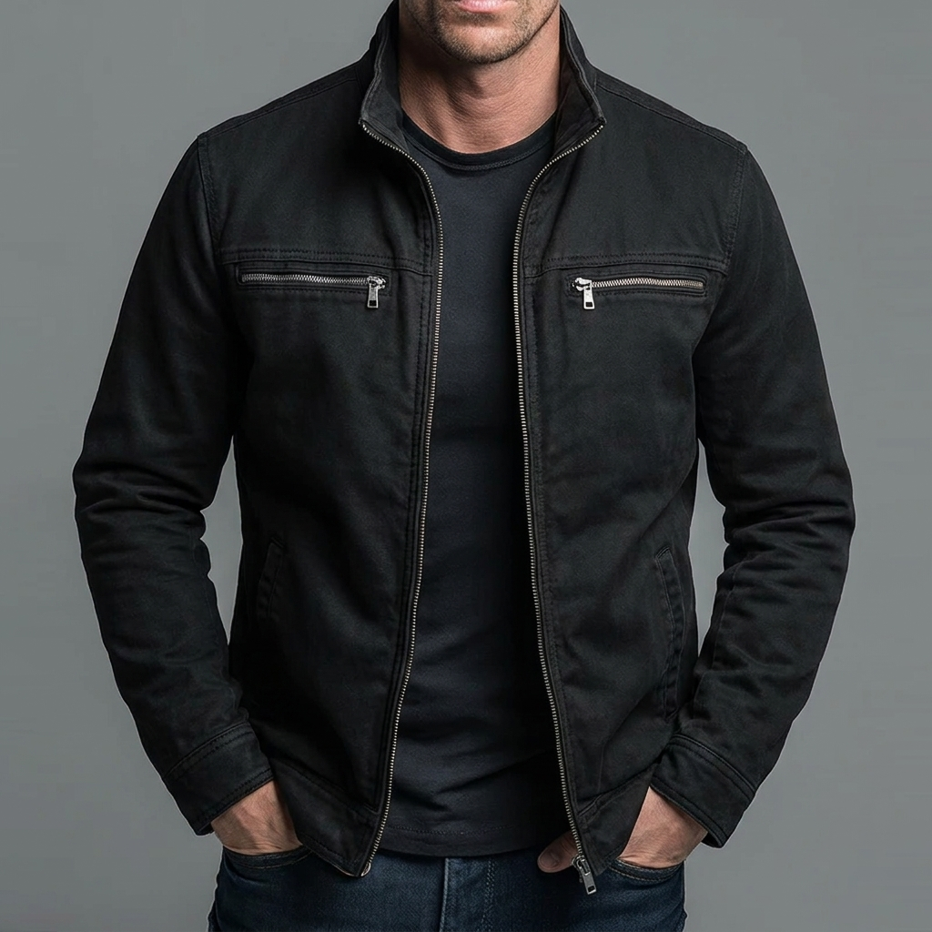 Kylian | Vintage Jacke