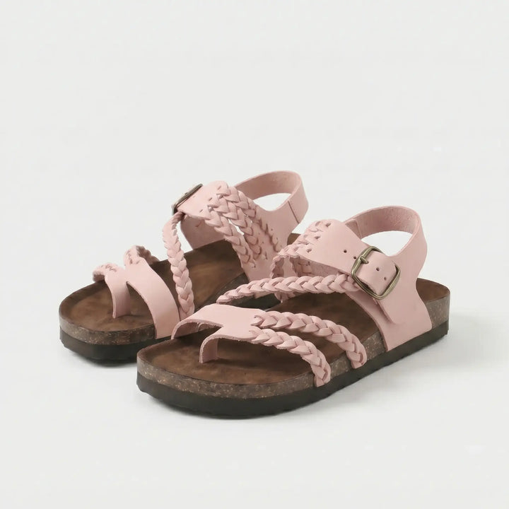Mara Orthopädische Sandalen Komfort Einlegesohle