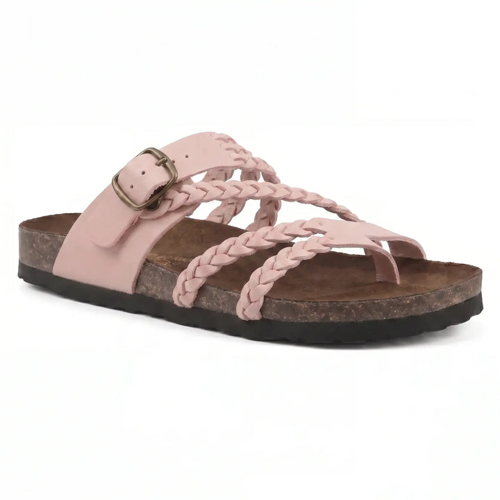 Mara Orthopädische Sandalen Komfort Einlegesohle