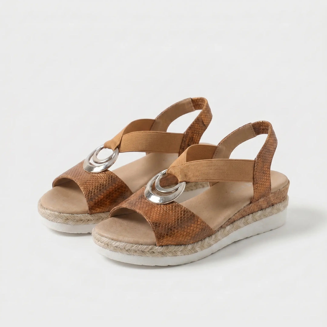 Serena Orthopädische Komfortsandalen