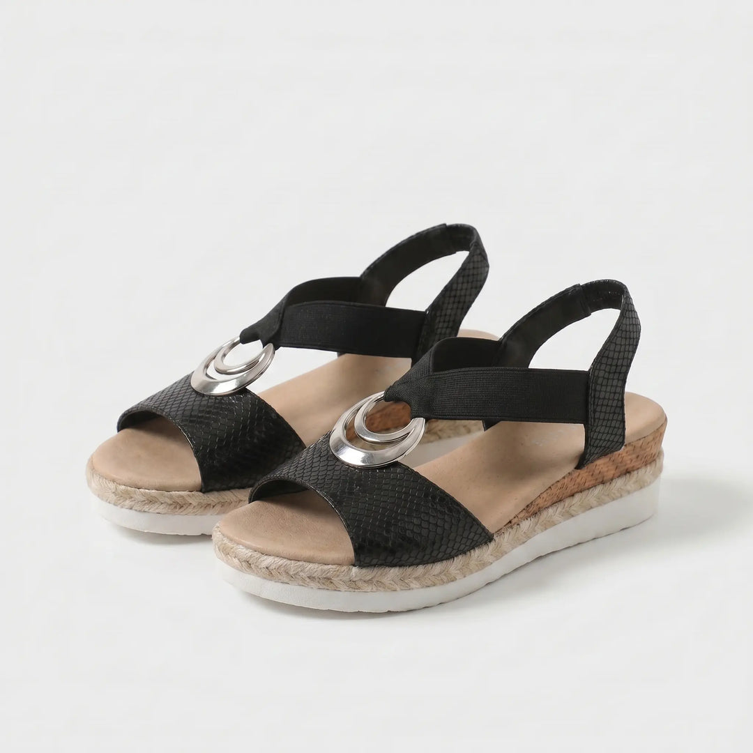 Serena Orthopädische Komfortsandalen