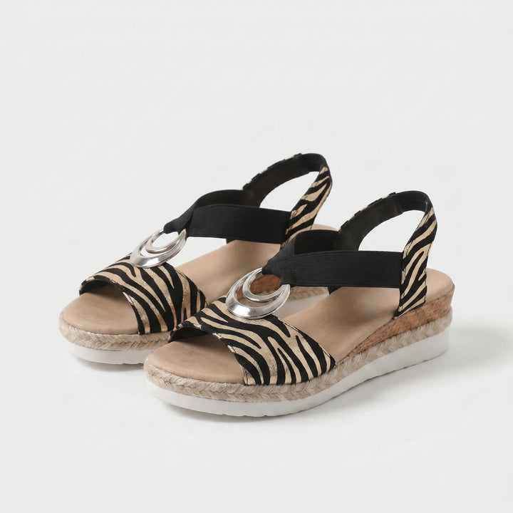 Serena Orthopädische Komfortsandalen