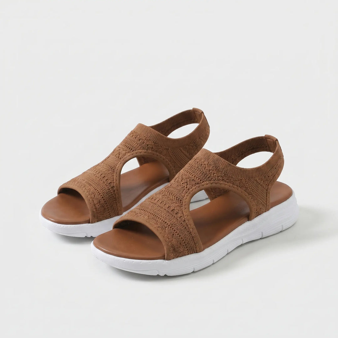 Brezza Orthopädische Atmungsaktive Sandalen