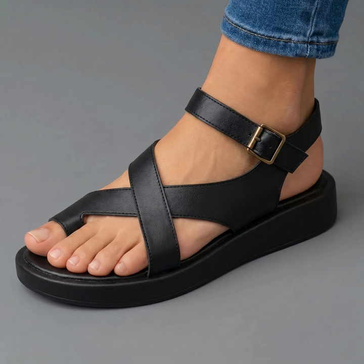 Ortho Sandalen Orthopädischer Extrem Komfort