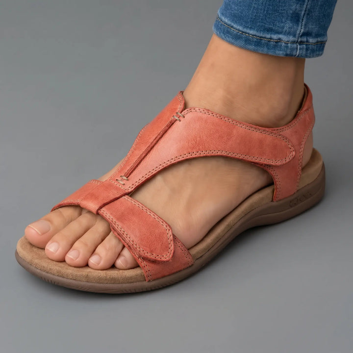 Klara Ergonomische Orthopädische Sandalen